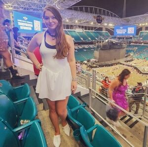 Halara TTPD Inspired Corset  Flowy Pickleball Active Dress L